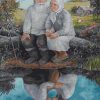 Conjugal Love Couple People Paint By Numbers