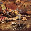 American Indian Woman People Paint By Numbers