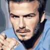 Beckham Paint By Numbers