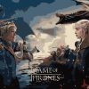 Game Of Thrones Paint By Numbers