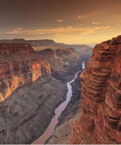 Grand Canyon Paint By Numbers