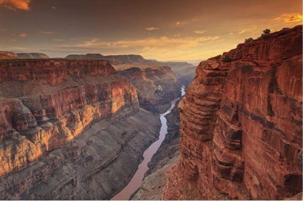 Grand Canyon Paint By Numbers