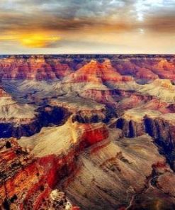 Canyon Arizona Paint By Numbers