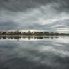 Grey Clouds Lake paint by numbers