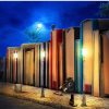 Book City Cities Paint By Numbers