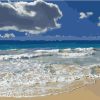 Beach Waves Seascape Paint By Numbers