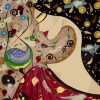 Abstract Woman People Paint By Numbers