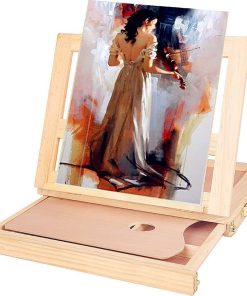 easels for paintings