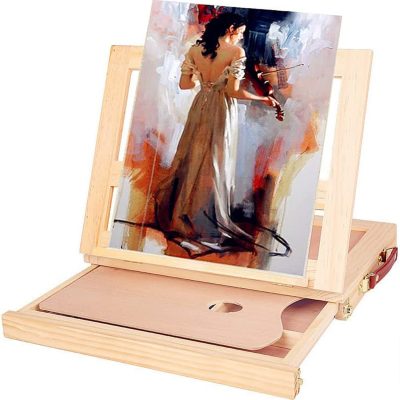 easels for paintings