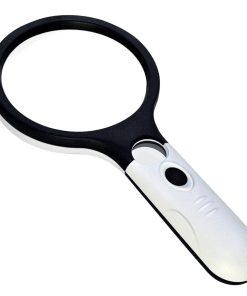 magnifying glass hand held