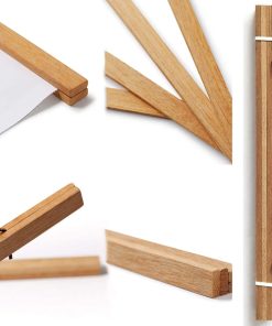 Wooden Frames Magnets