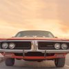 Muscle Car Paint By Numbers