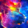 Colorful Universe Paint By Numbers