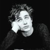 Timothée Monochrome Paint By Numbers