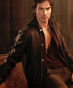 Vampire Ian Paint By Numbers