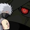 Kakashi Hatake Naruto Art Paint By Numbers