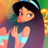 The Beautiful Jasmine Paint By Numbers