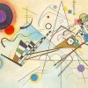 Wassily Kandinsky Composition VIII Paint By Numbers