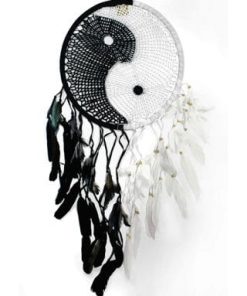 Yin Yang Dream Catchers Paint By Numbers