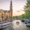 Anne Frank House Amsterdam Paint By Numbers