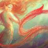 Beautiful Mermaid Paint By Numbers