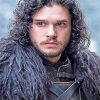 Jon Snow Game Of Thrones Paint By Numbers