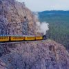 Durango Train Paint By Numbers