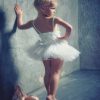 Little Ballerina paint by numbers