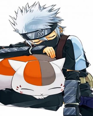 Kakashi-Sensei-Hatake-paint-by-numbers