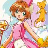 cute-Cardcaptor-Sakura-anime-paint-by-numbers