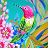 ruby-throated-hummingbird-paint-by-numbers