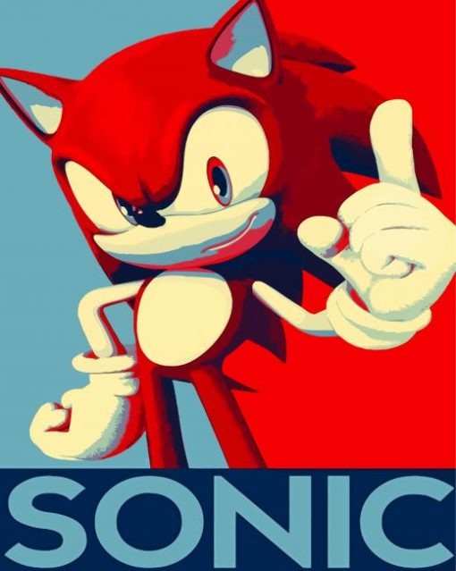 sonic-paint-by-number