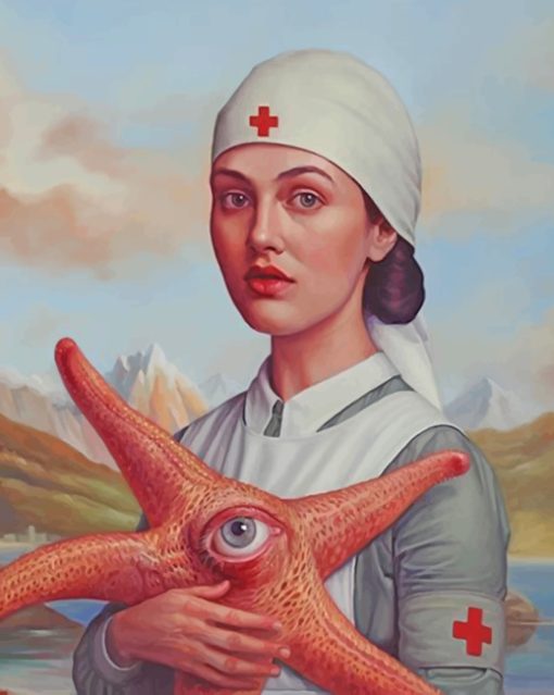 weird-nurse-paint-by-numbers