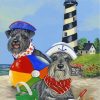 Miniature-Schnauzer-paint-by-numbers