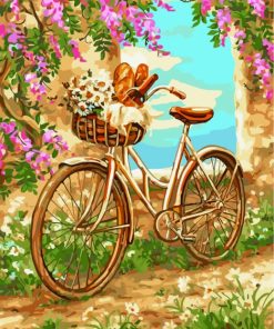 bicycle-with-flowers-paint-by-numbers