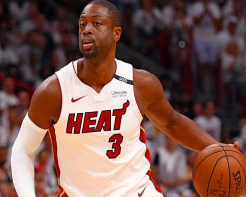 dwyane wade basketball sport