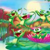 happy-frogs-paint-by-numbers