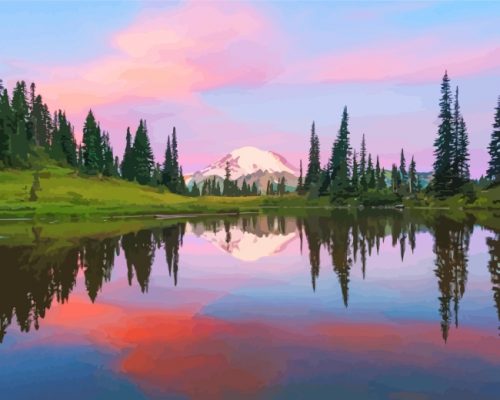 mount-rainier-national-park-landscape-paint-by-numbers