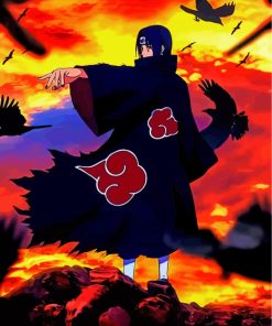 ool-itachi-from-naruto-anime-paint-by-numbers