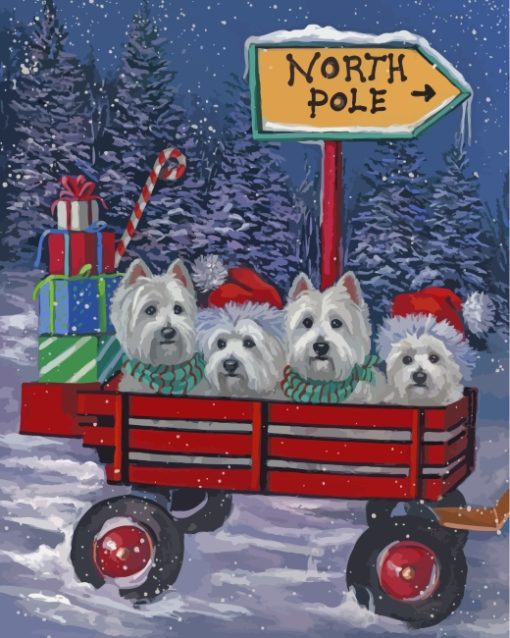 westie-christmas-paint-by-numbers