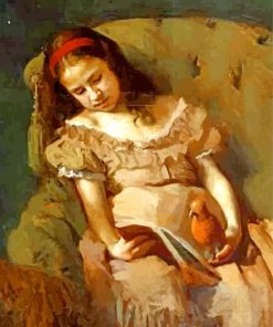 Books-Got-Her-Ivan-Kramskoi-paint-by-number