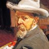 Joaquin Sorolla Paint by numbers