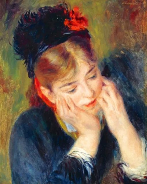 Pierre-Auguste-Renoir-paint-by-number