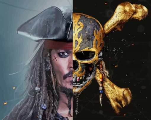 Pirates-of-the-Caribbean-Art-paint-by-numbers