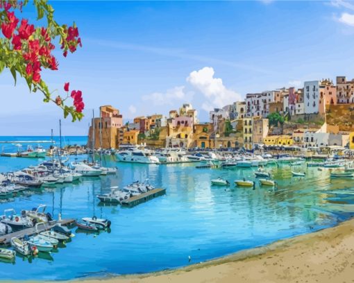 cefalu-europe-paint-by-numbers