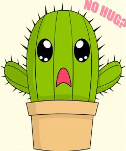 cute-cactus-paint-by-numbers