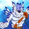 digimon-weregarurumon