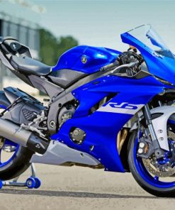 dope-blue-motorcycle-paint-by-number