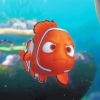 finding-nemo-touching-the-boat-paint-by-numbers