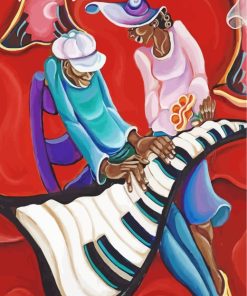 jazz-musician-paint-by-numbers